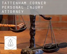 Tattenham Corner  personal injury attorney