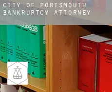 City of Portsmouth  bankruptcy attorney