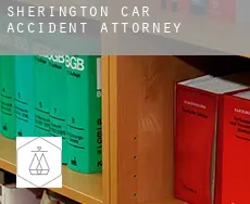 Sherington  car accident attorney