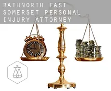 Bath and North East Somerset  personal injury attorney