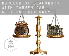 Blackburn with Darwen (Borough) car accident attorney
