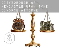 Newcastle upon Tyne (City and Borough) divorce attorney