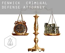 Fenwick  criminal defense attorney