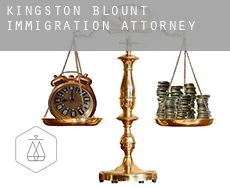 Kingston Blount immigration attorney