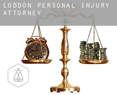 Loddon  personal injury attorney