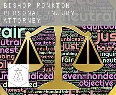 Bishop Monkton  personal injury attorney