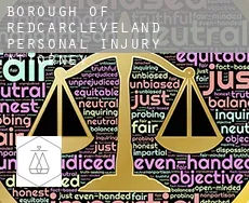 Redcar and Cleveland (Borough) personal injury attorney