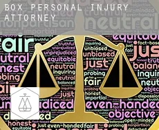 Box  personal injury attorney