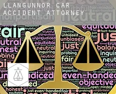 Llangunnor  car accident attorney