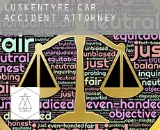Luskentyre car accident attorney