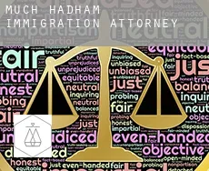 Much Hadham  immigration attorney