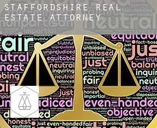 Staffordshire real estate attorney