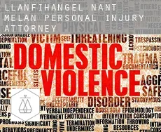 Llanfihangel-nant-Melan  personal injury attorney