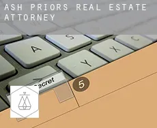 Ash Priors  real estate attorney