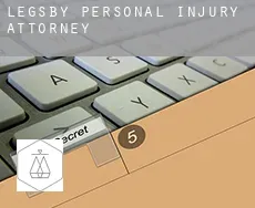 Legsby  personal injury attorney