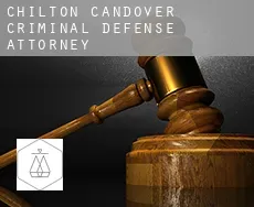 Chilton Candover  criminal defense attorney