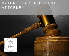 Ryton  car accident attorney