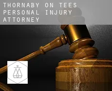 Thornaby  personal injury attorney