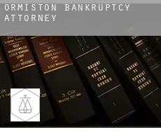 Ormiston  bankruptcy attorney