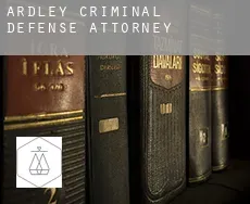 Ardley  criminal defense attorney