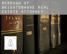 Brighton and Hove (Borough)  real estate attorney