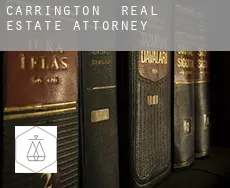 Carrington real estate attorney