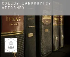 Coleby  bankruptcy attorney
