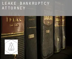 Leake  bankruptcy attorney