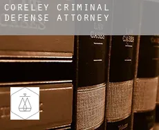Coreley  criminal defense attorney