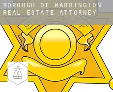 Warrington (Borough)  real estate attorney