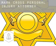 Mark Cross  personal injury attorney