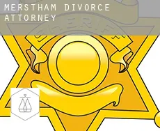 Merstham  divorce attorney
