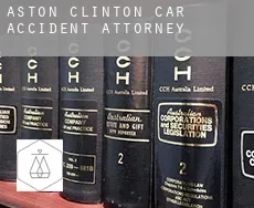 Aston Clinton  car accident attorney