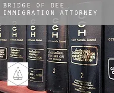 Bridge of Dee  immigration attorney