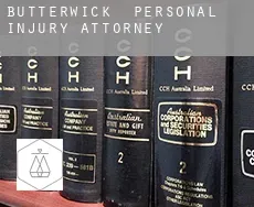 Butterwick  personal injury attorney