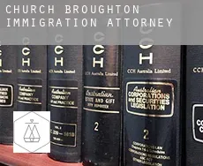Church Broughton  immigration attorney