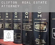 Clifton  real estate attorney