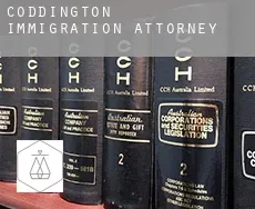 Coddington  immigration attorney