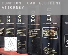 Compton  car accident attorney
