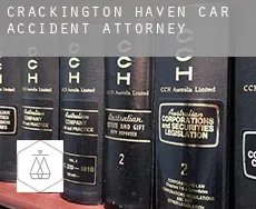 Crackington Haven  car accident attorney