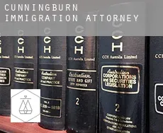Cunningburn  immigration attorney