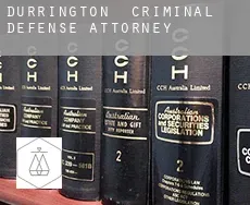 Durrington  criminal defense attorney