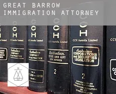 Great Barrow  immigration attorney