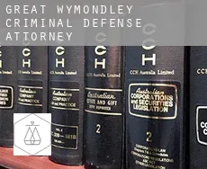 Great Wymondley  criminal defense attorney