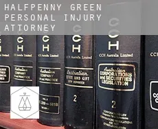 Halfpenny Green  personal injury attorney