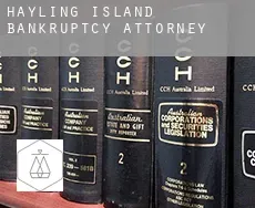 Hayling Island  bankruptcy attorney