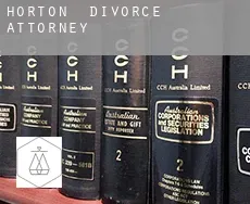 Horton  divorce attorney