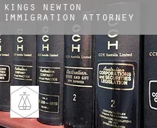 King’s Newton  immigration attorney