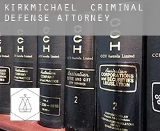 Kirkmichael  criminal defense attorney