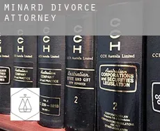Minard  divorce attorney